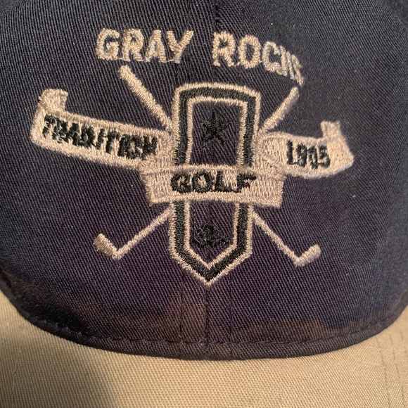 Men's woven cap - Picture 2 of 8